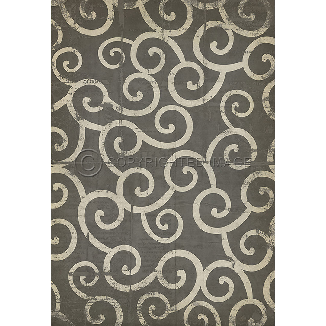 Pattern 04 Captain Ahab       70x102