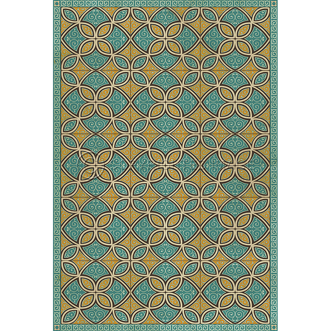 Pattern 25 Augustus        38x56