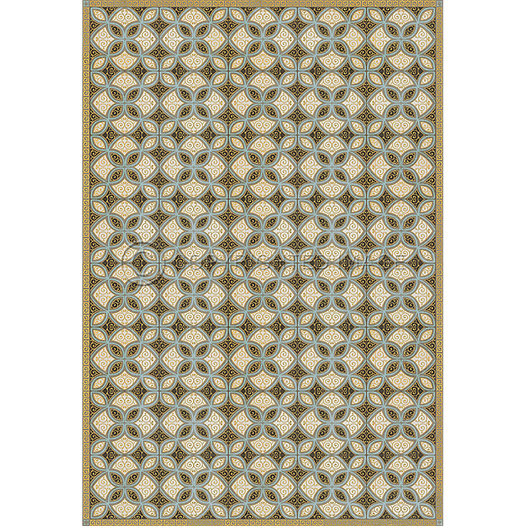 Pattern 25 Gustav        96x140