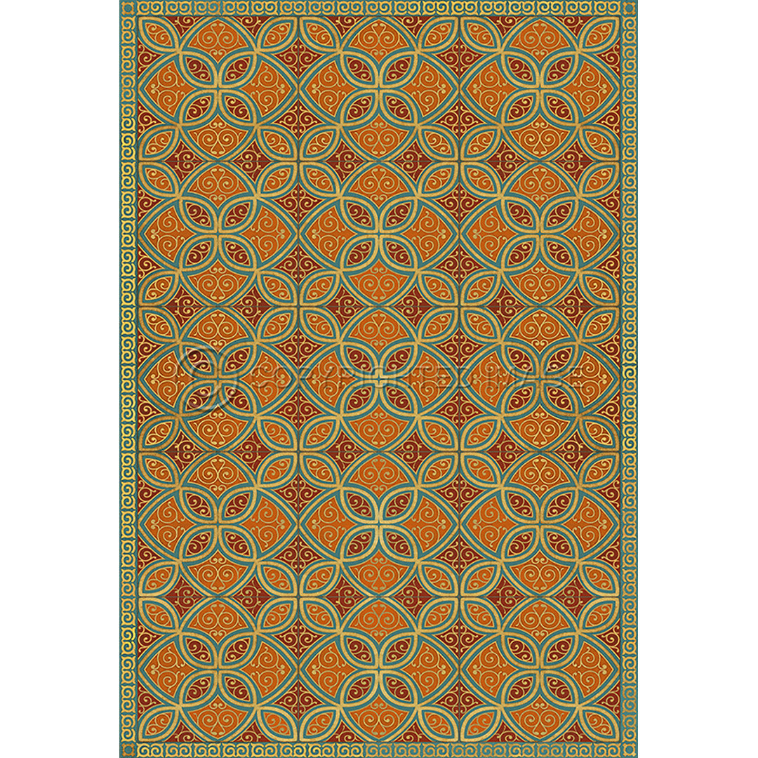 Pattern 25 Suleiman        52x76
