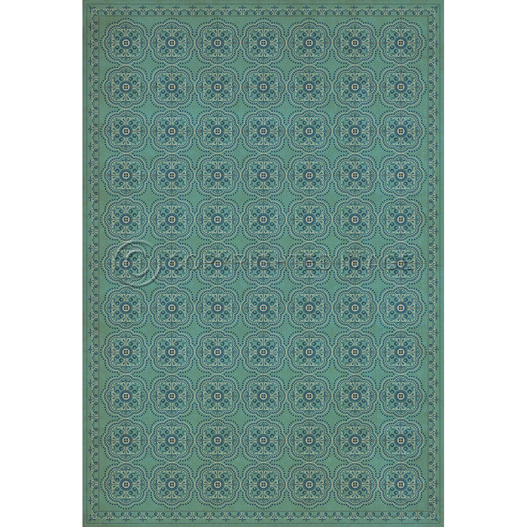 Pattern 28 A Tranquil Heart      96x140