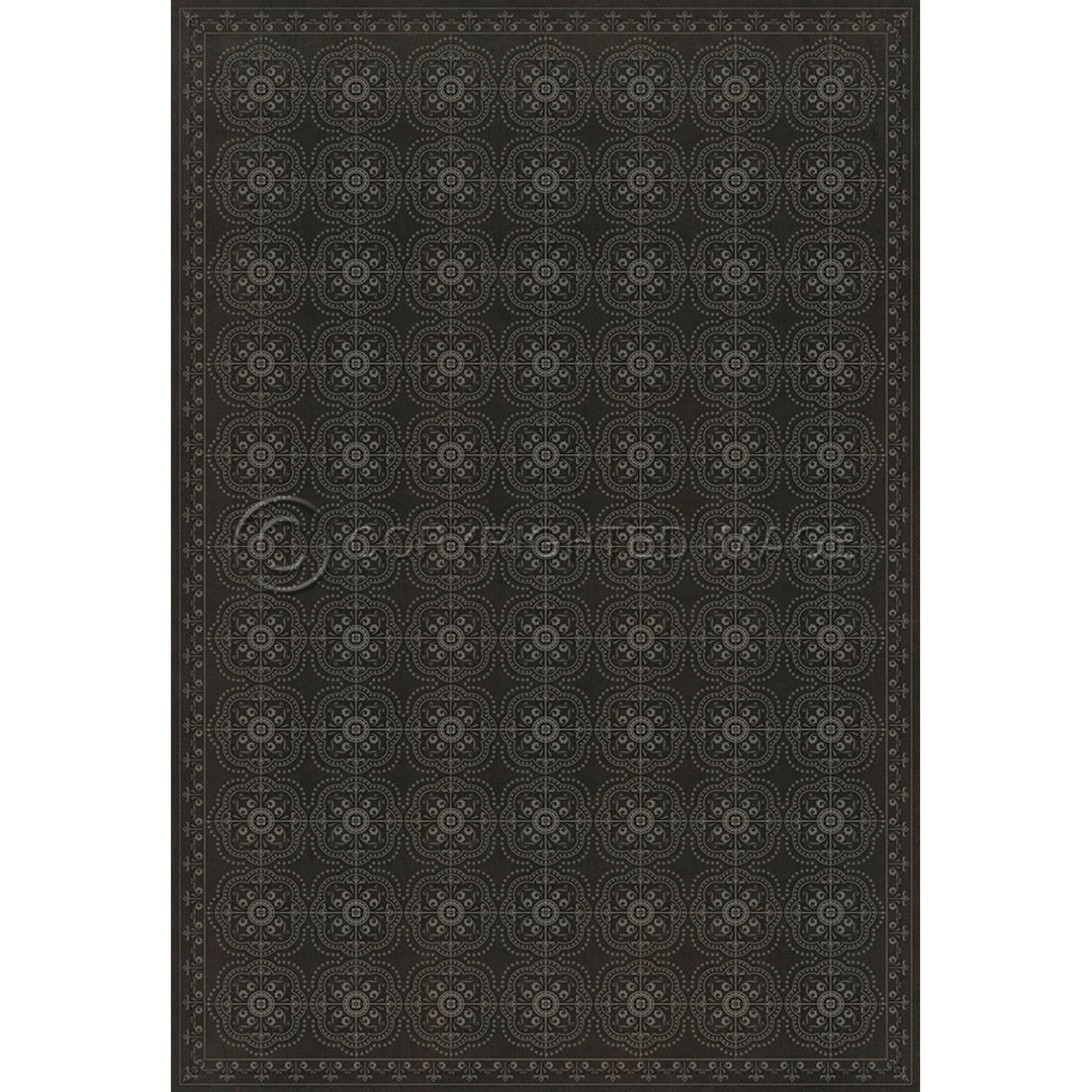 Pattern 28 Dark and Deep      96x140