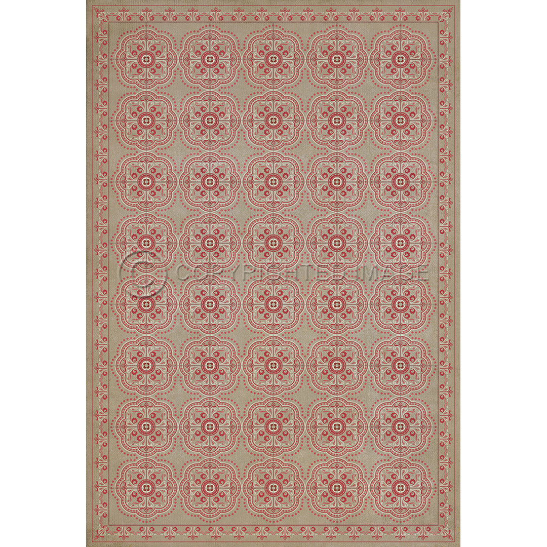 Pattern 28 Dollhouse        52x76