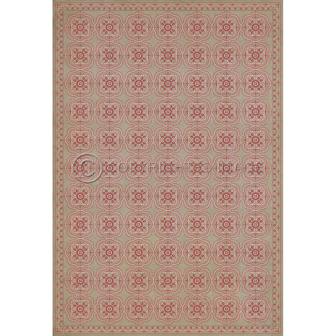 Pattern 28 Dollhouse        96x140