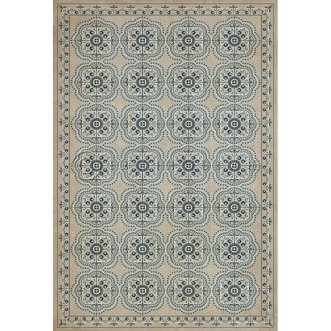 Pattern 28 It is Delightful to Tell It   38x56