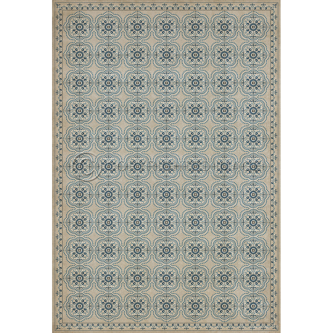 Pattern 28 It is Delightful to Tell It   96x140