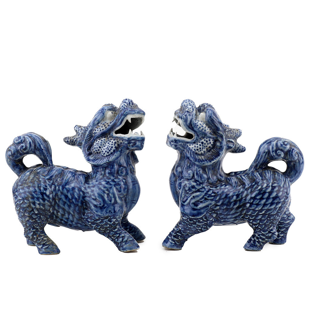 Foo Dog - Pair