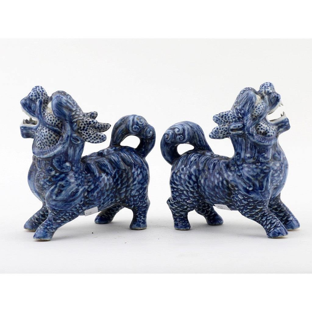 Foo Dog - Pair
