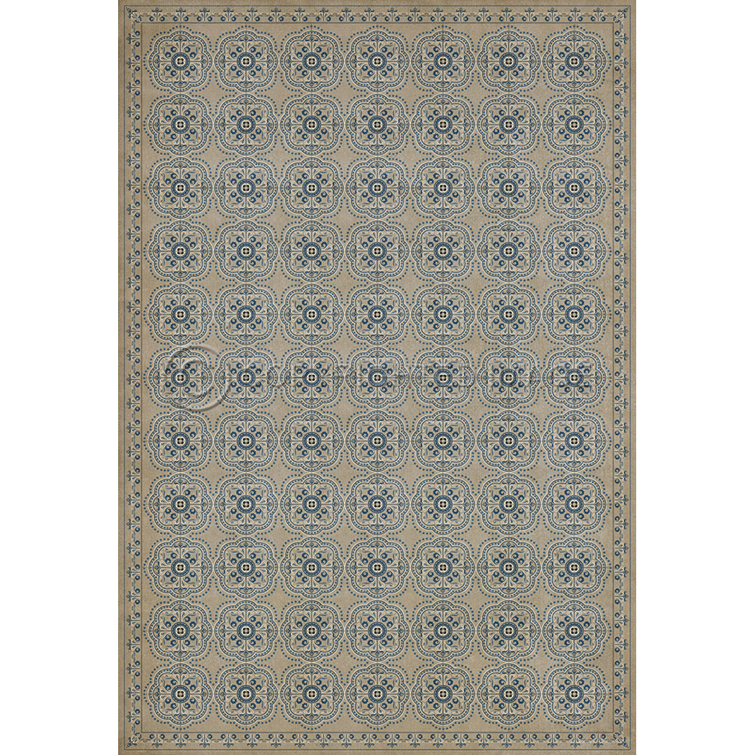 Pattern 28 Solitude        96x140