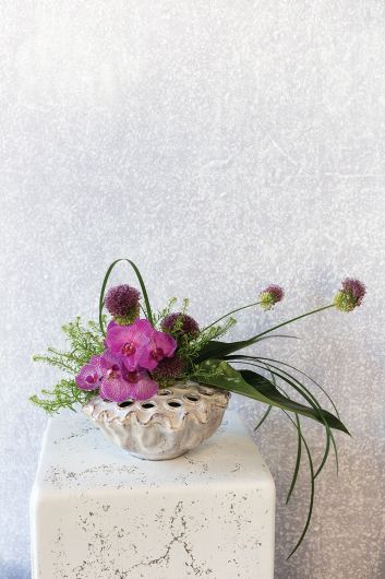 Vessel Budvase