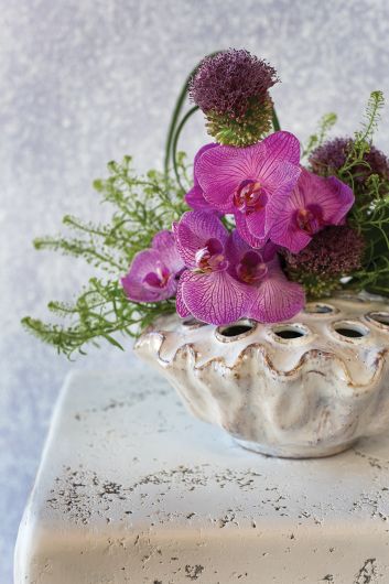 Vessel Budvase