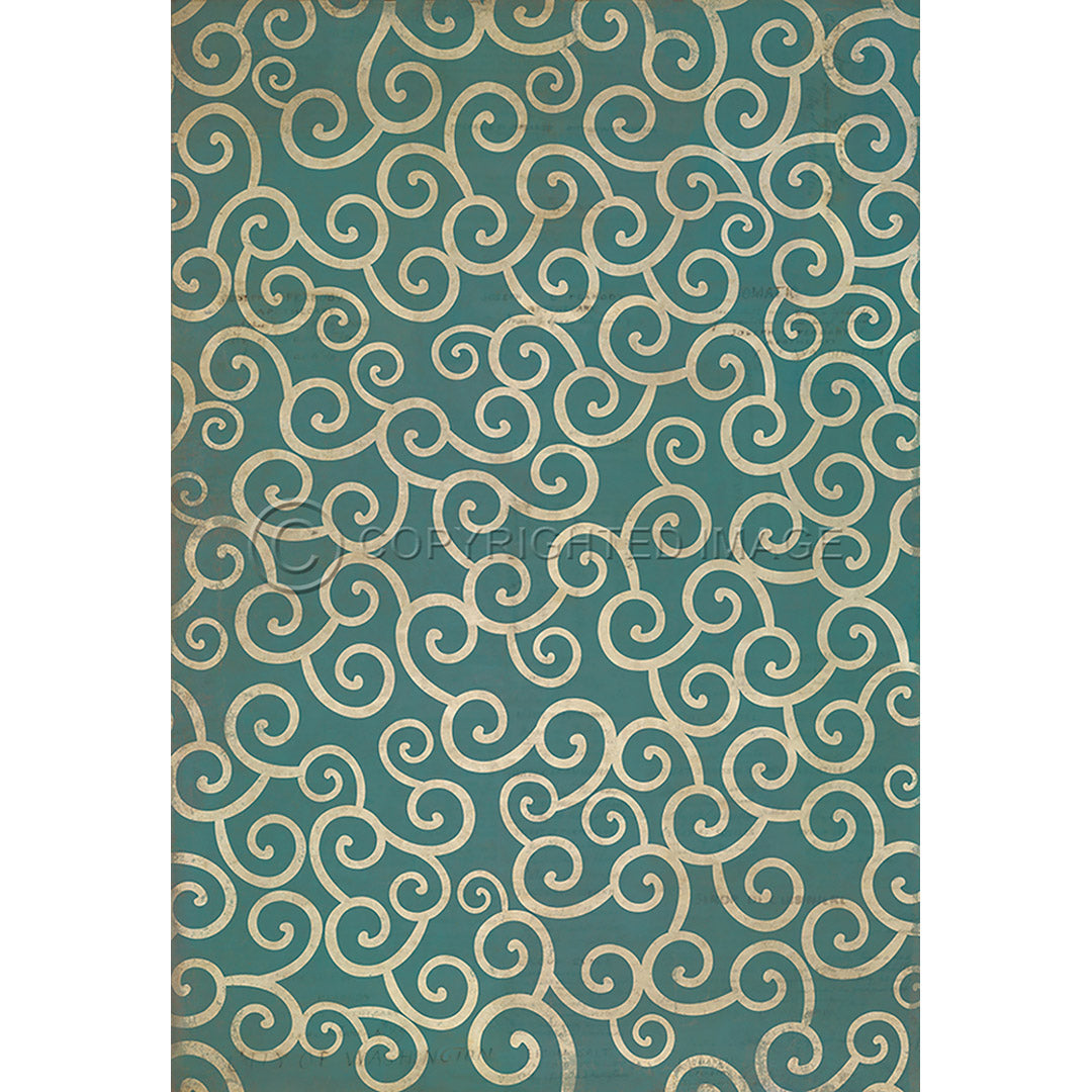 Pattern 04 20,000 Leagues       120x175
