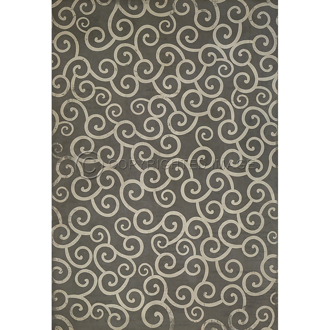 Pattern 04 Captain Ahab       120x175
