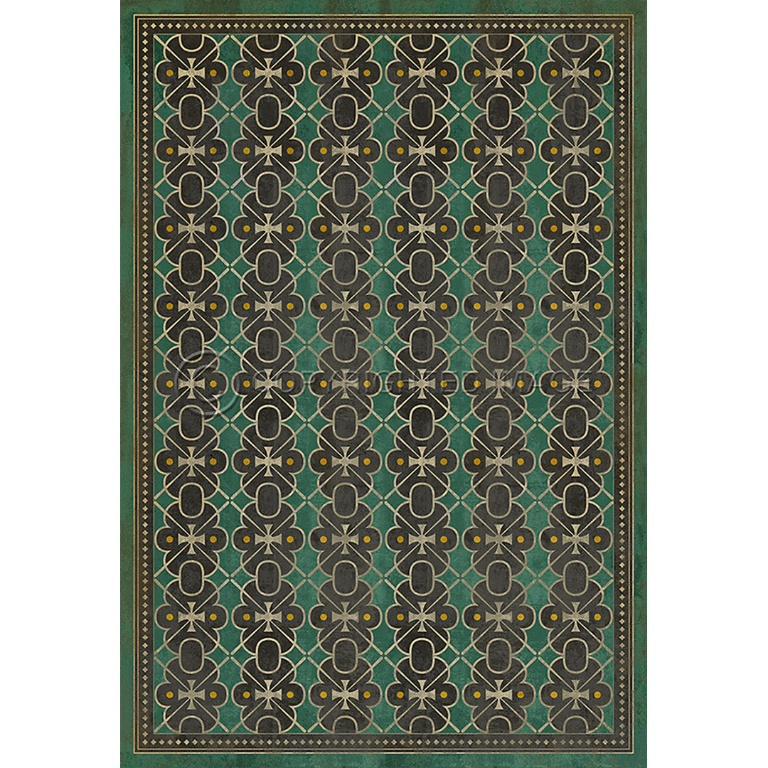 Pattern 05 Jeeves        120x175