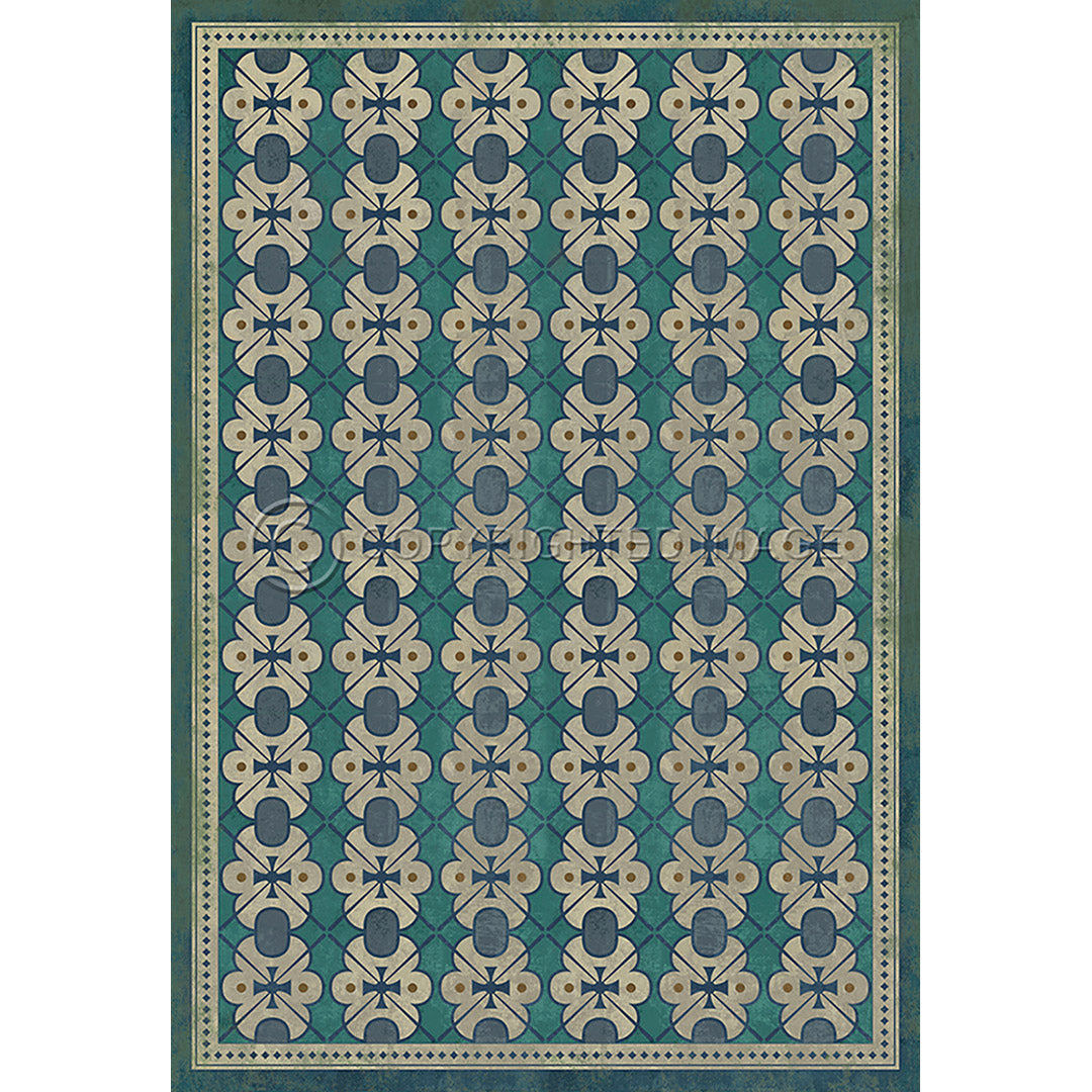 Pattern 05 Mrs Hudson       120x175