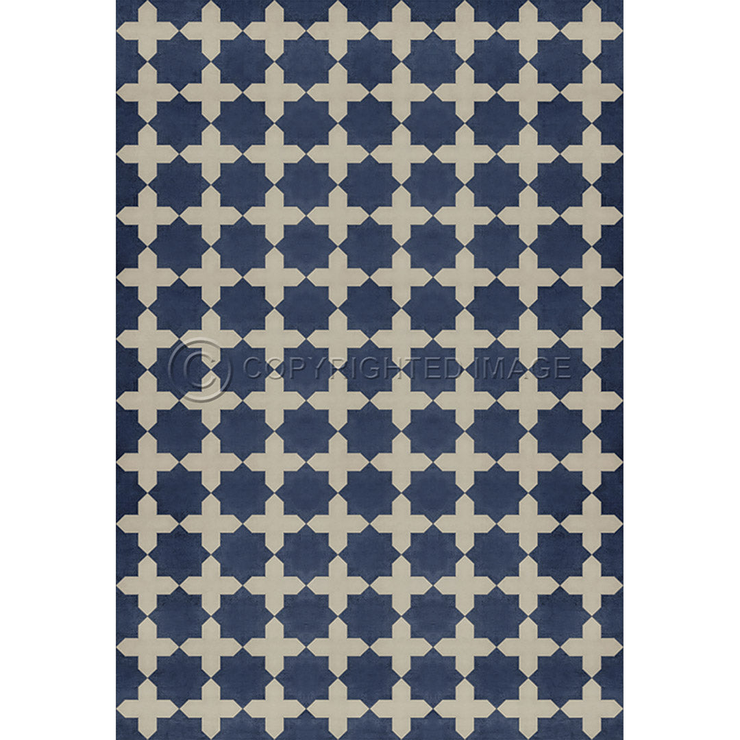 Pattern 23 It is in the Sea    120x175