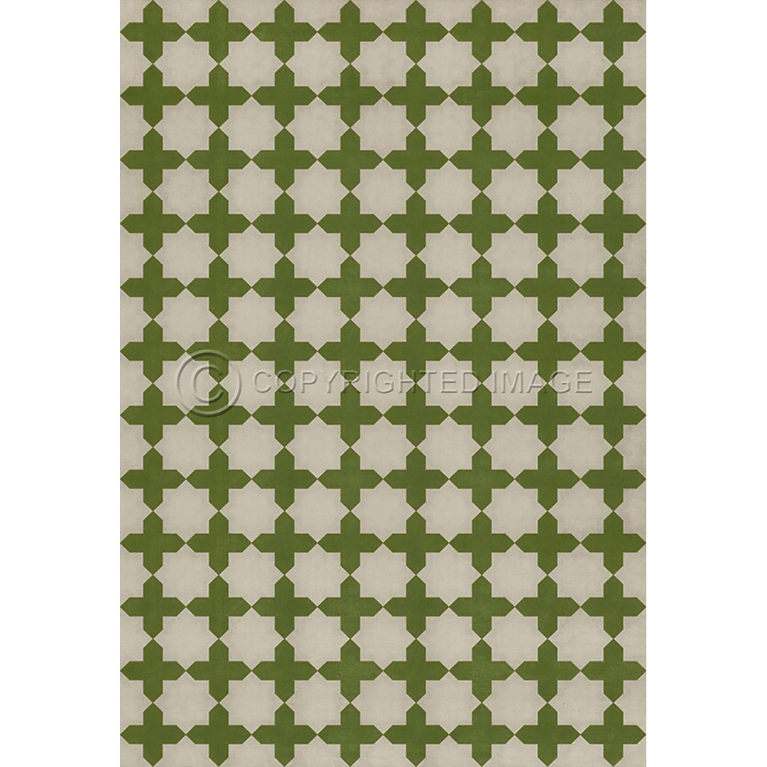 Pattern 23 Olive Tree       120x175