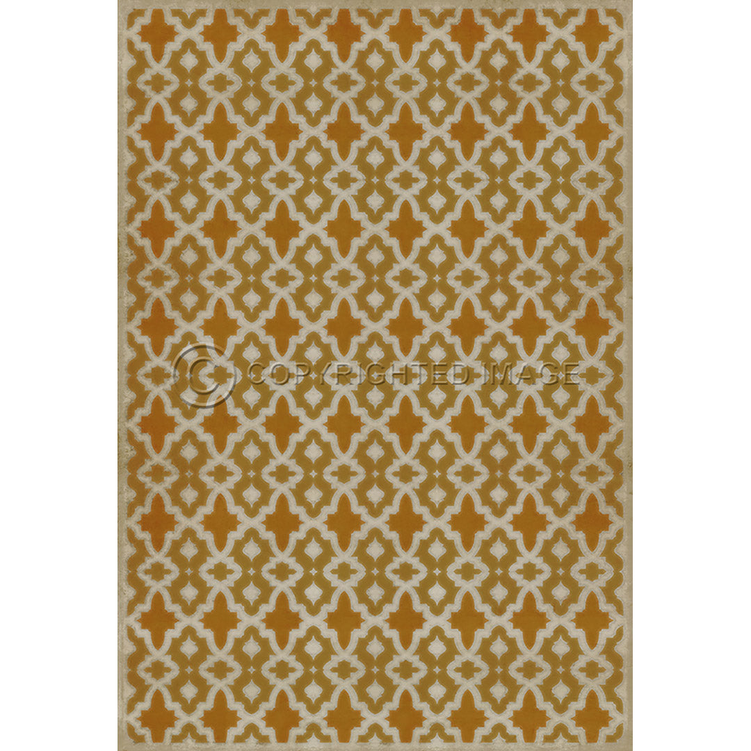 Pattern 31 House of the Rising Sun    120x175