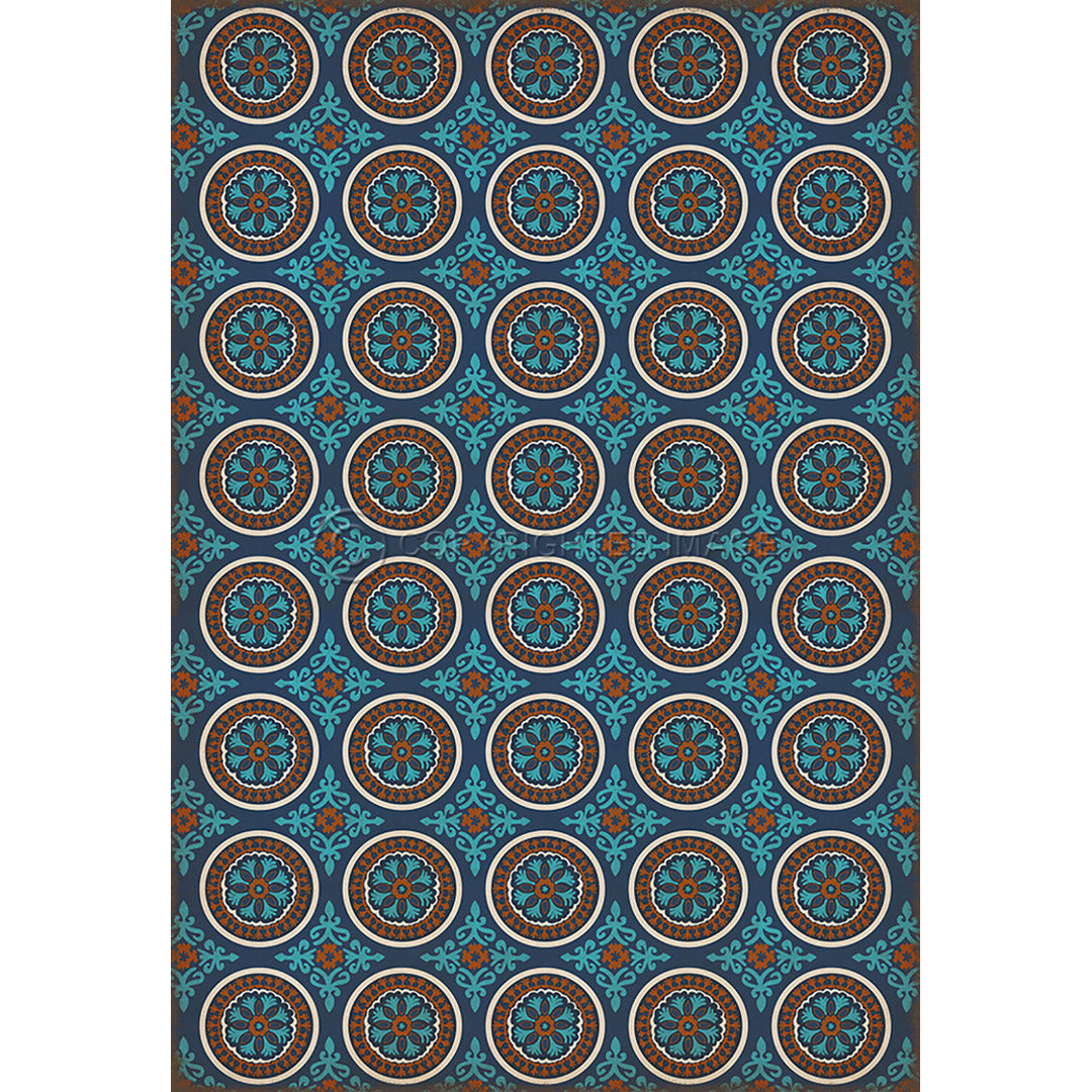 Pattern 43 Samadi        120x175