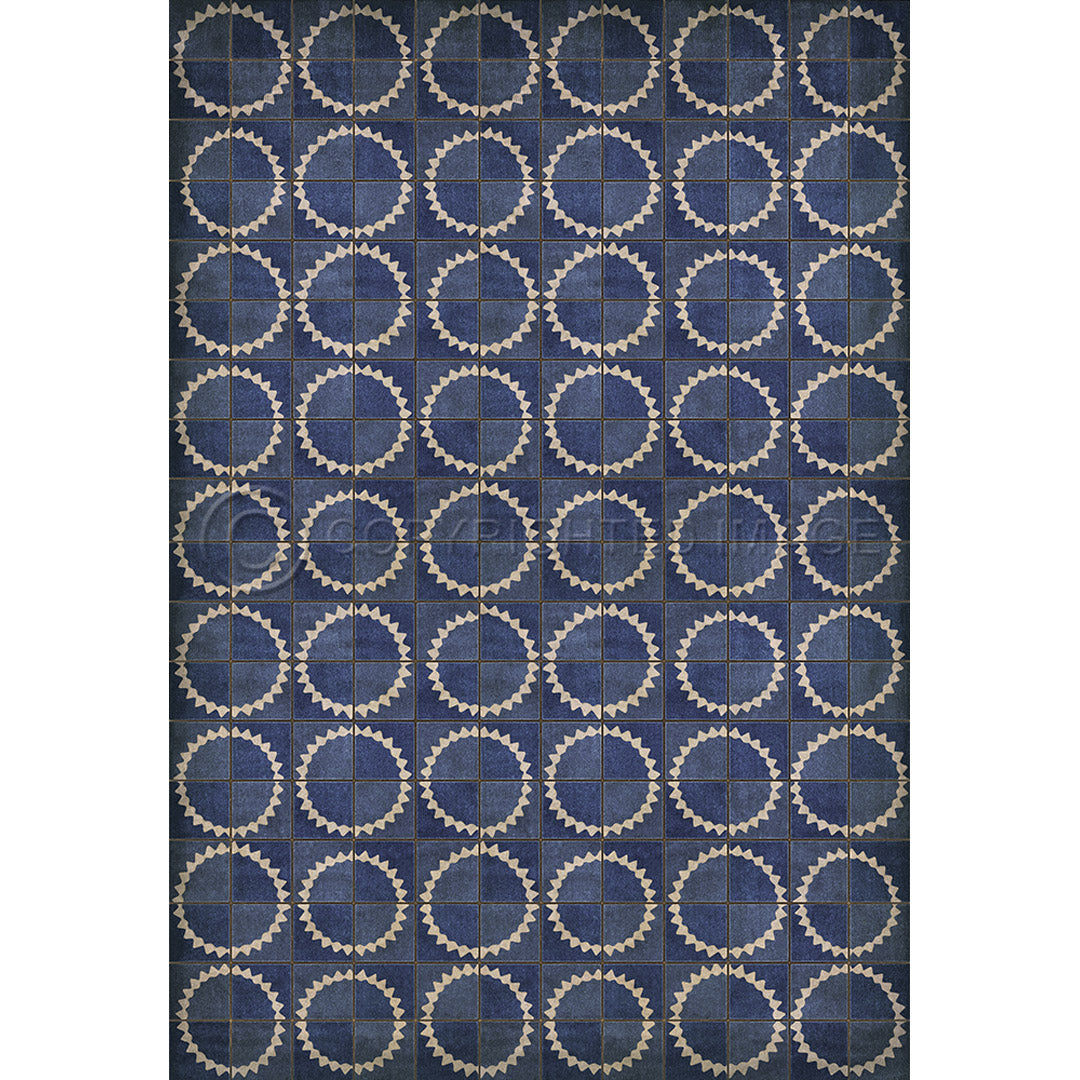 Pattern 46 Empty Spaces Between the Stars    120x175