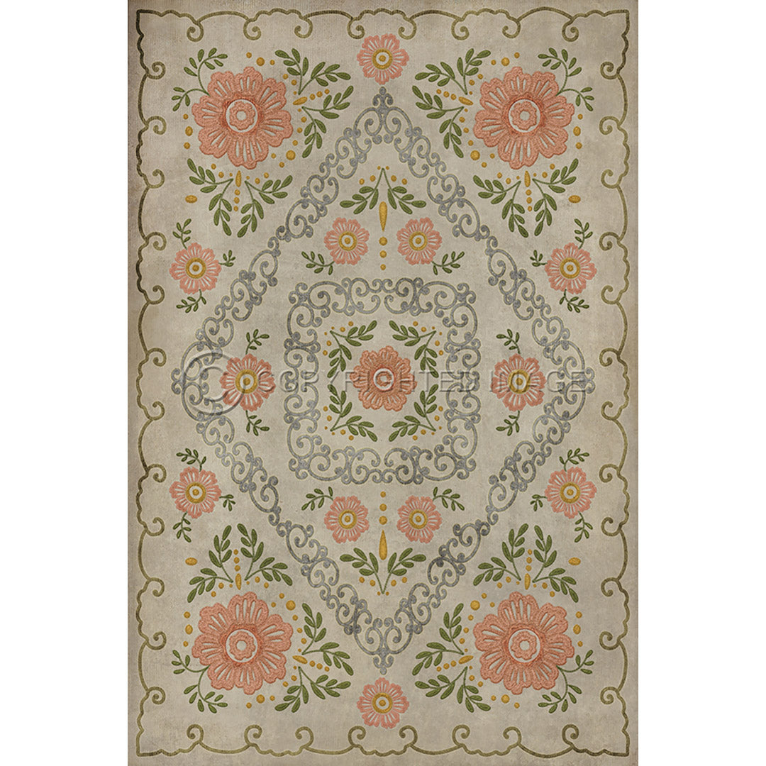 Pattern 69 A Little Decorum      20x30