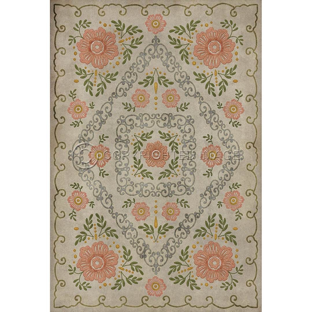 Pattern 69 A Little Decorum      38x56