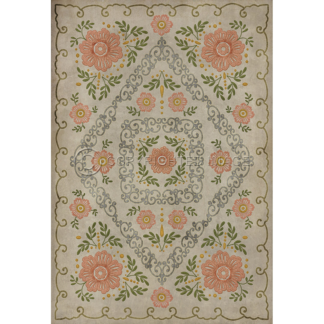 Pattern 69 A Little Decorum      52x76