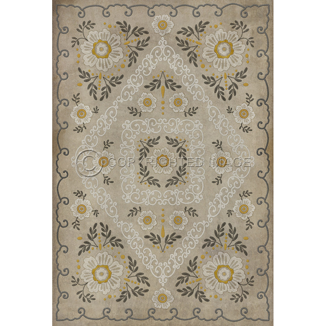 Pattern 69 Charmed to Meet You     38x56