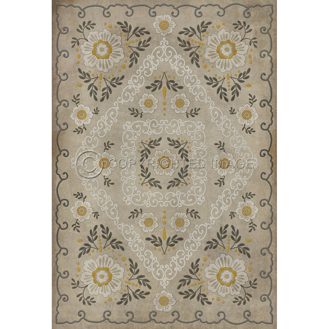 Pattern 69 Charmed to Meet You     52x76