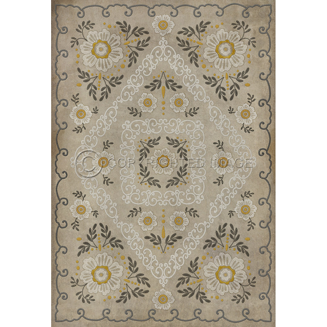 Pattern 69 Charmed to Meet You     96x140