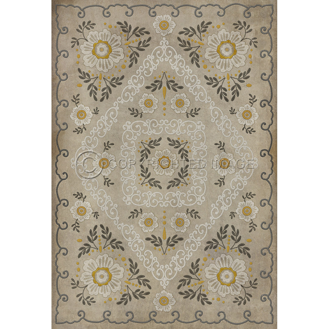 Pattern 69 Charmed to Meet You     120x175