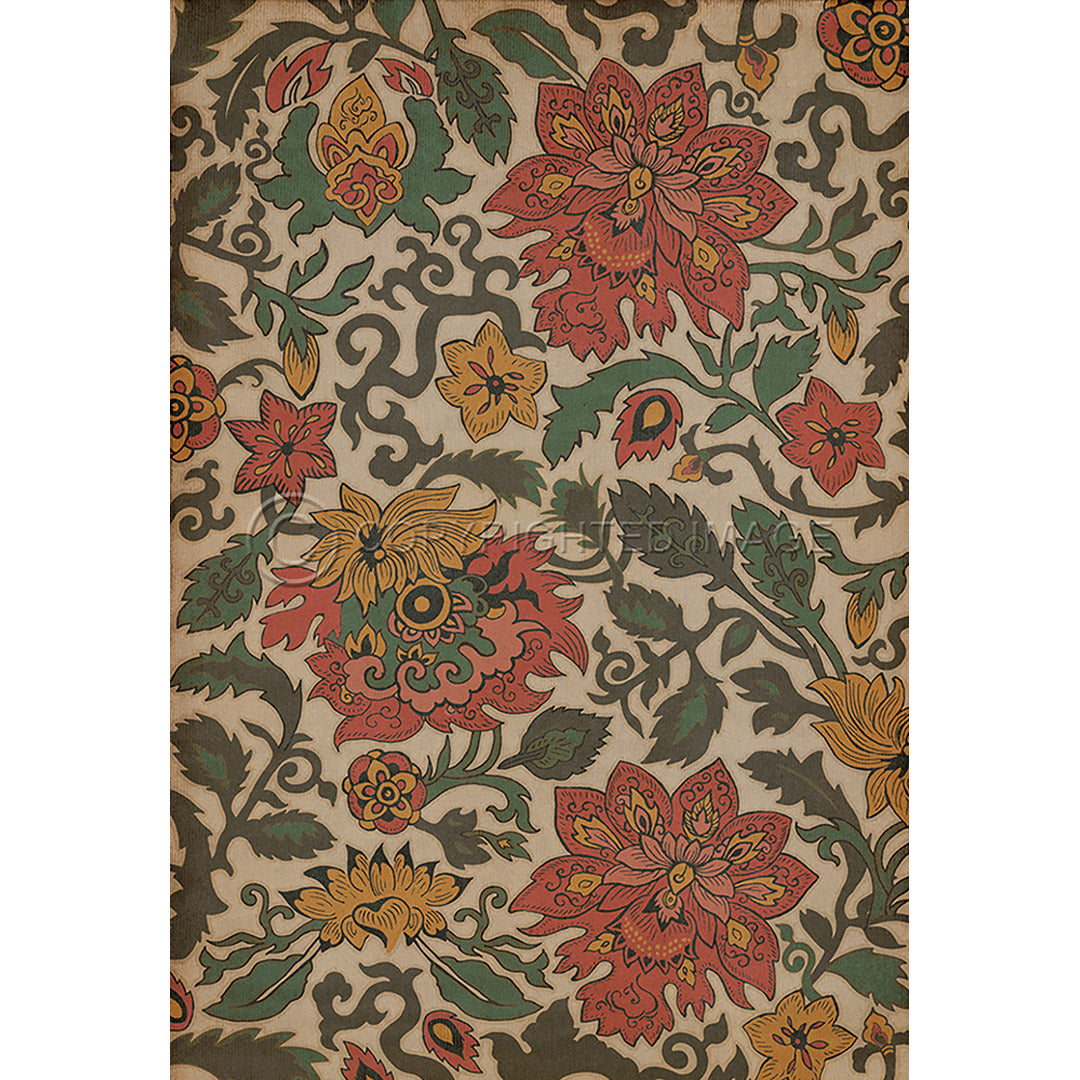 Pattern 71 Pacific Ring of Fire     52x76