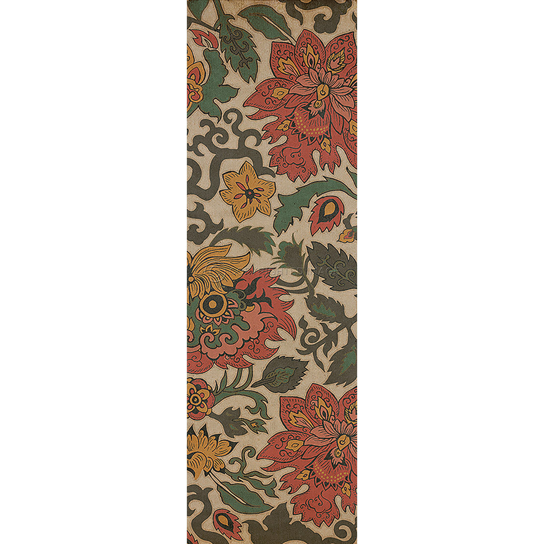 Pattern 71 Pacific Ring of Fire     36x115