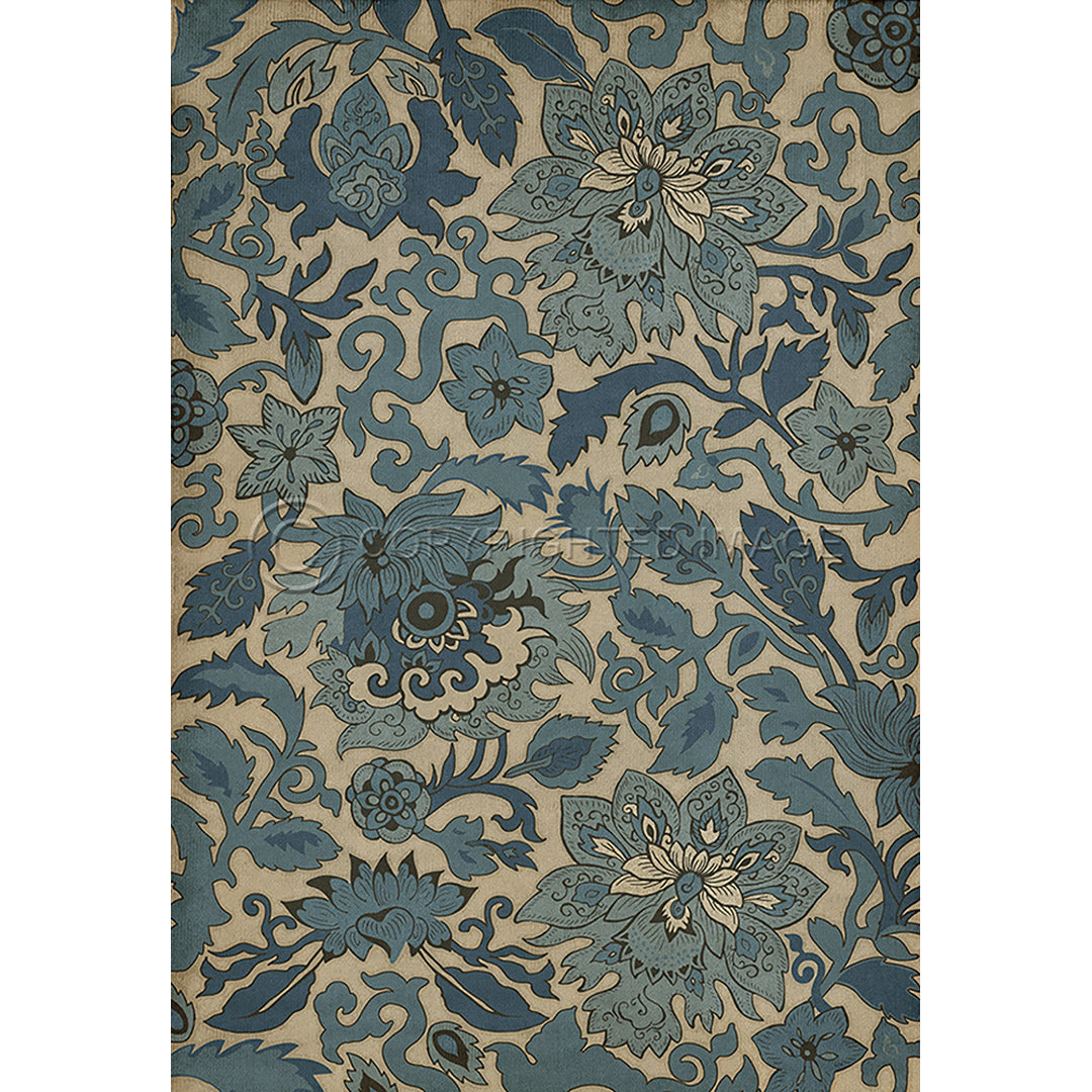 Pattern 71 Sea of Okhotsk      70x102