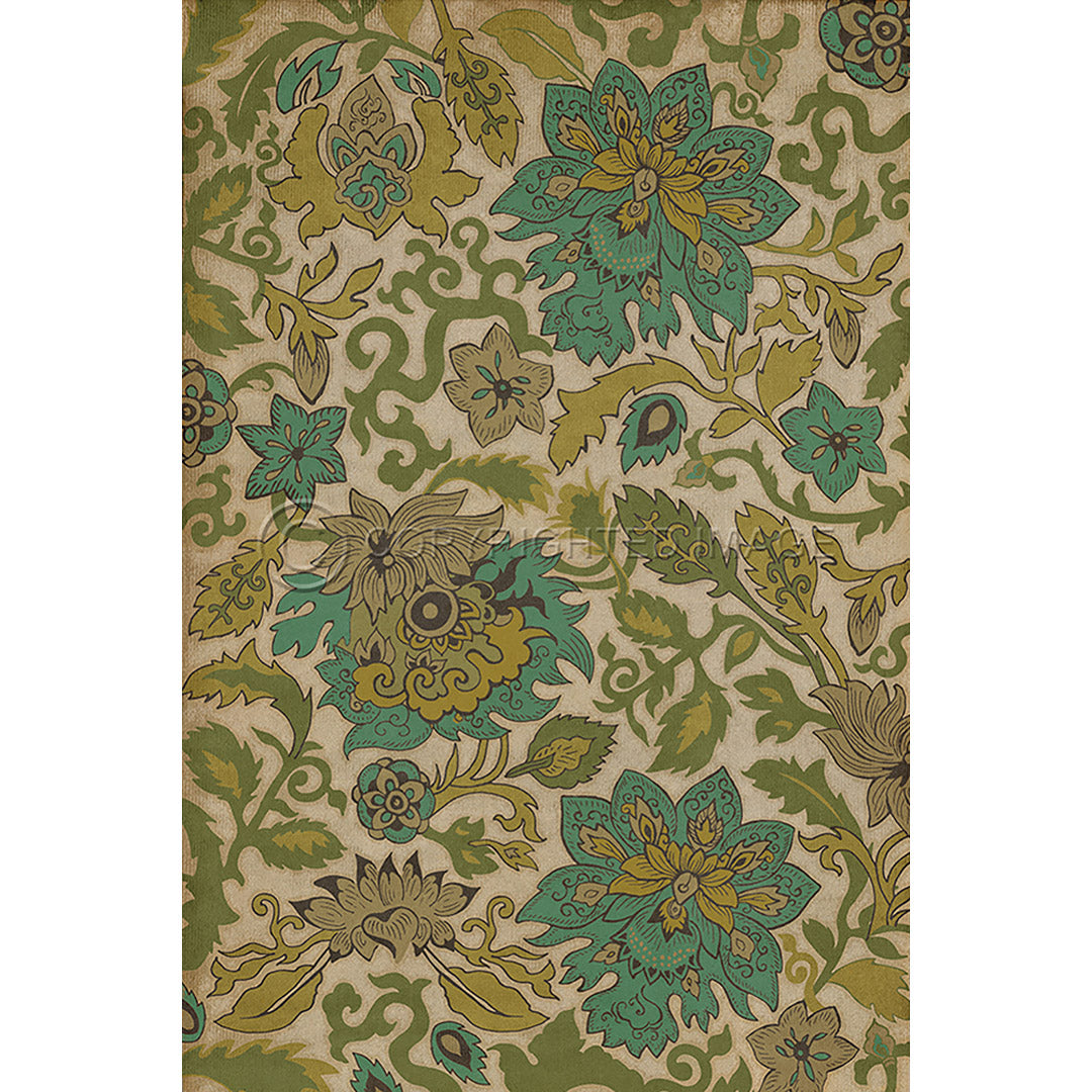 Pattern 71 Tea Ceremony       20x30