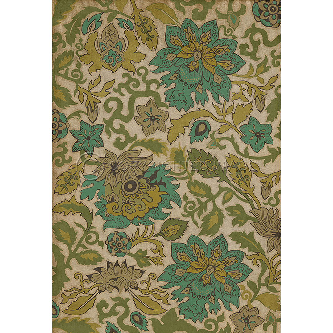 Pattern 71 Tea Ceremony       120x175
