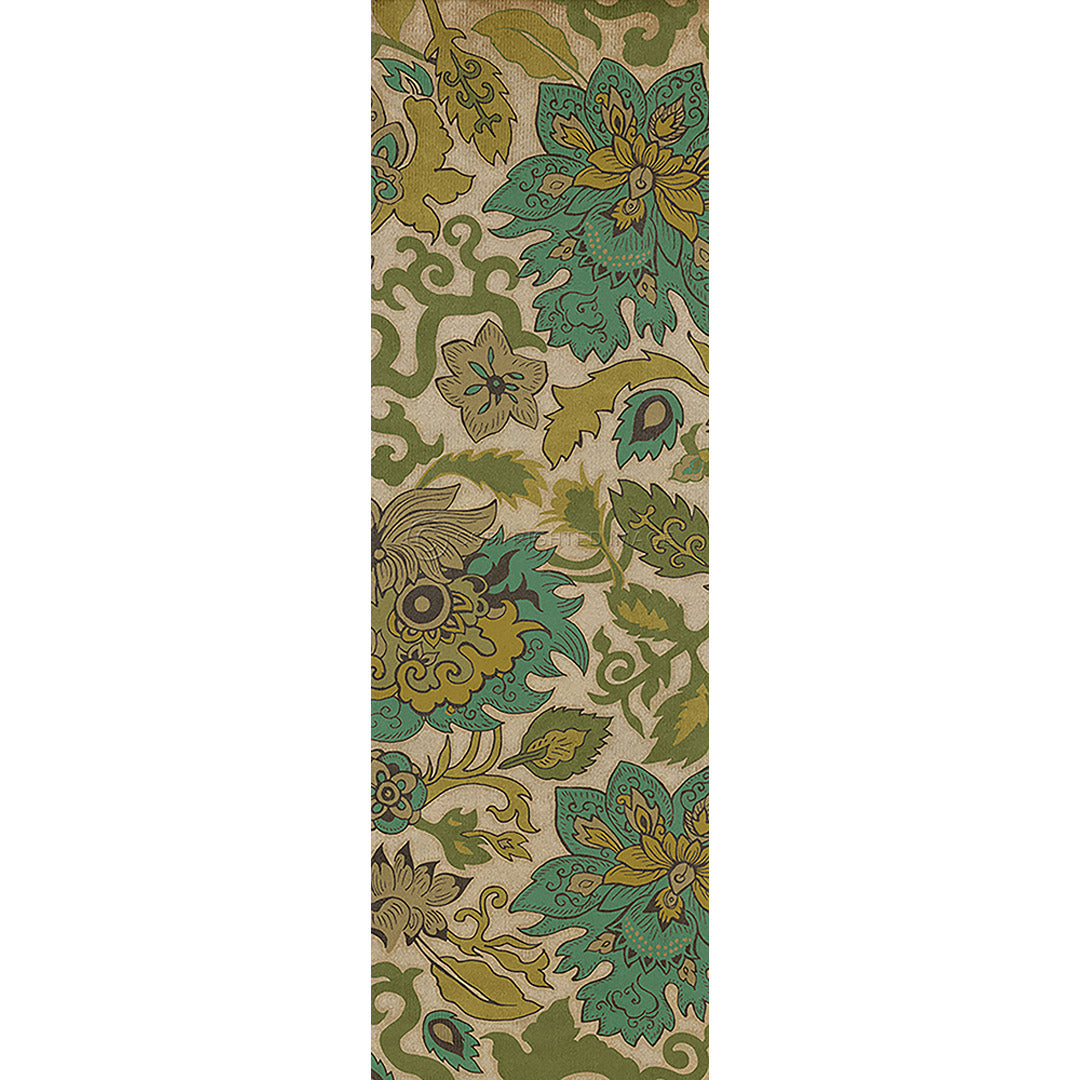 Pattern 71 Tea Ceremony       36x115