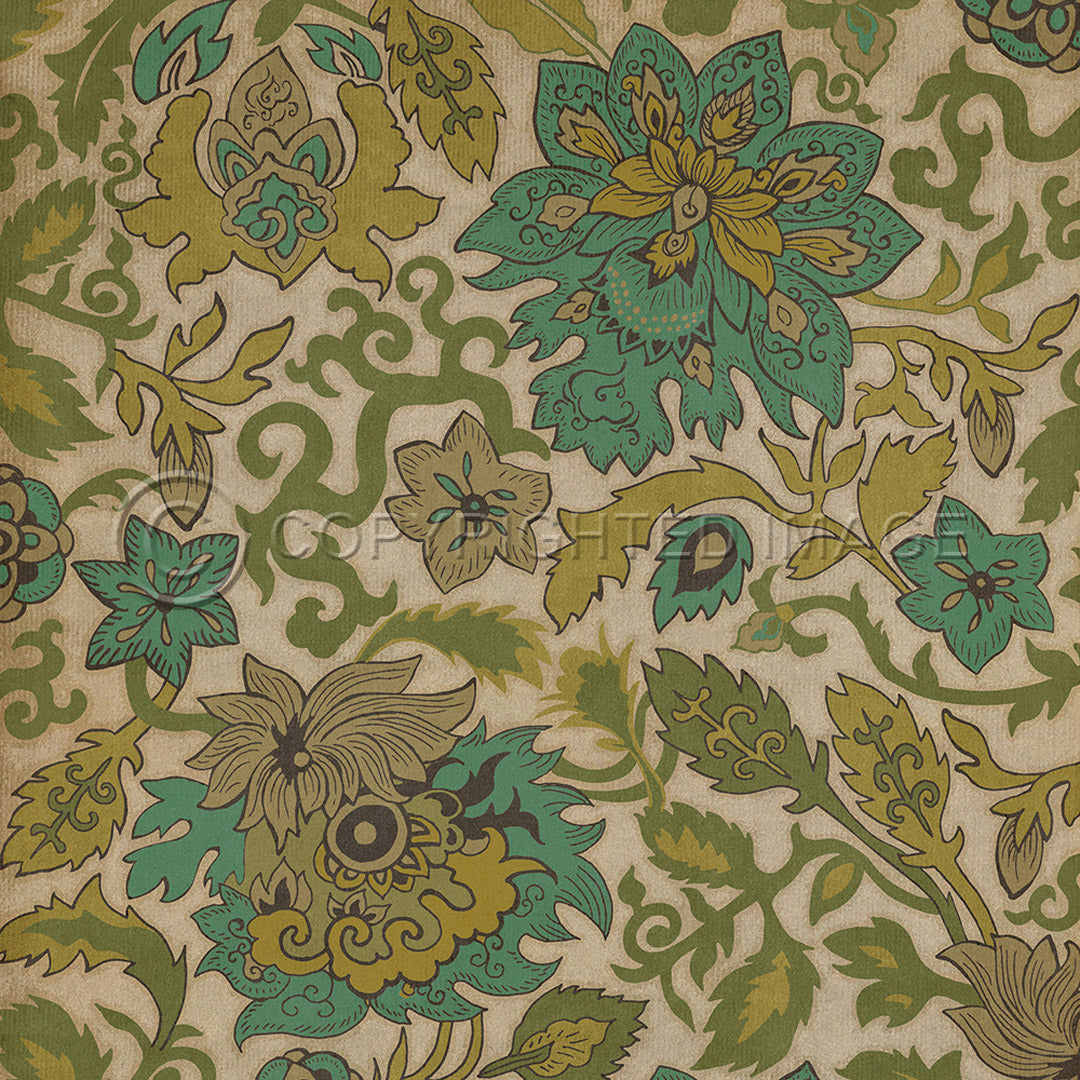 Pattern 71 Tea Ceremony       60x60