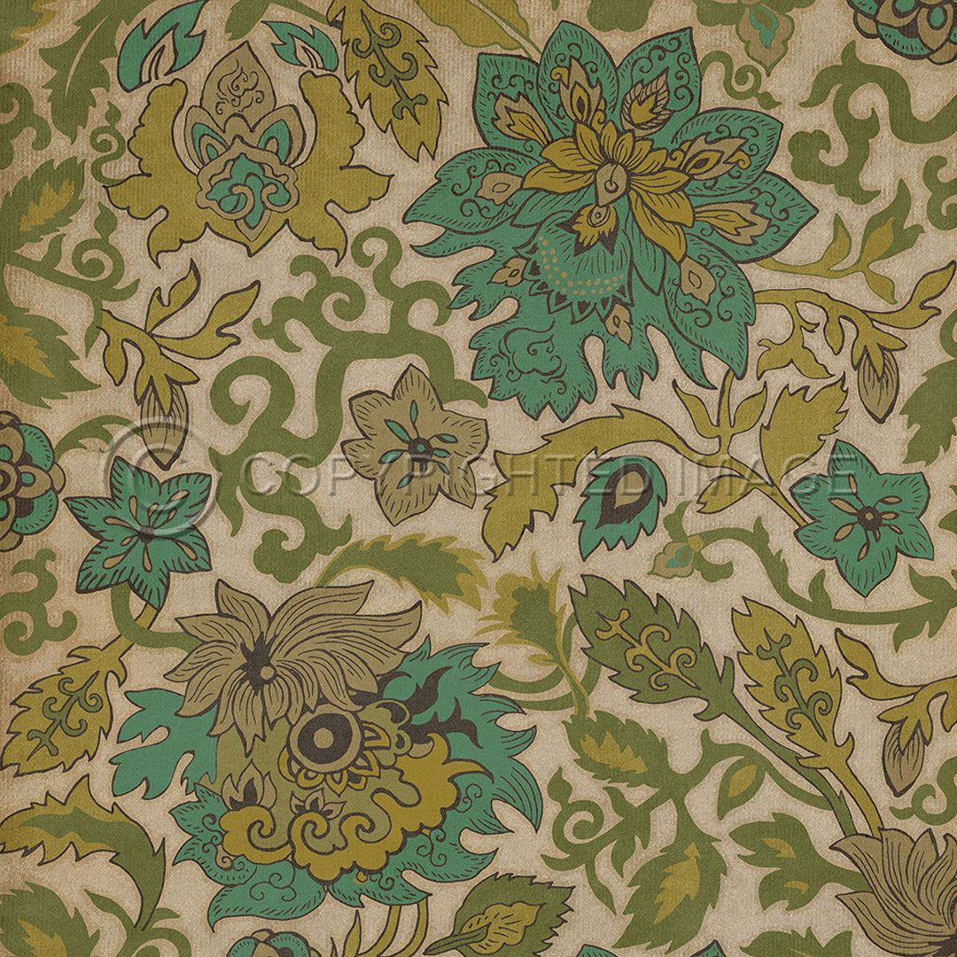 Pattern 71 Tea Ceremony       96x96