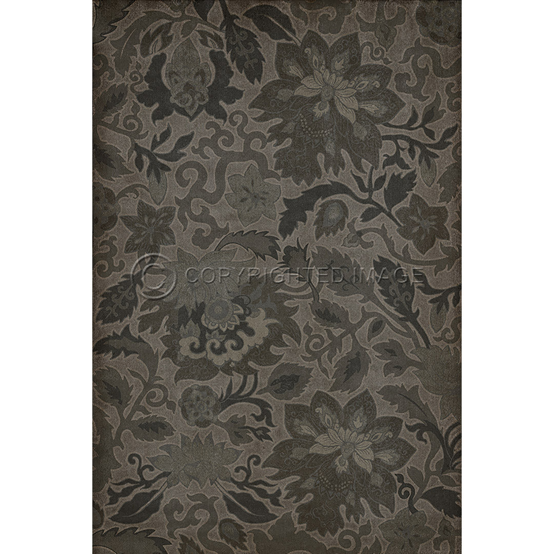 Pattern 71 The Japanese Alps      20x30