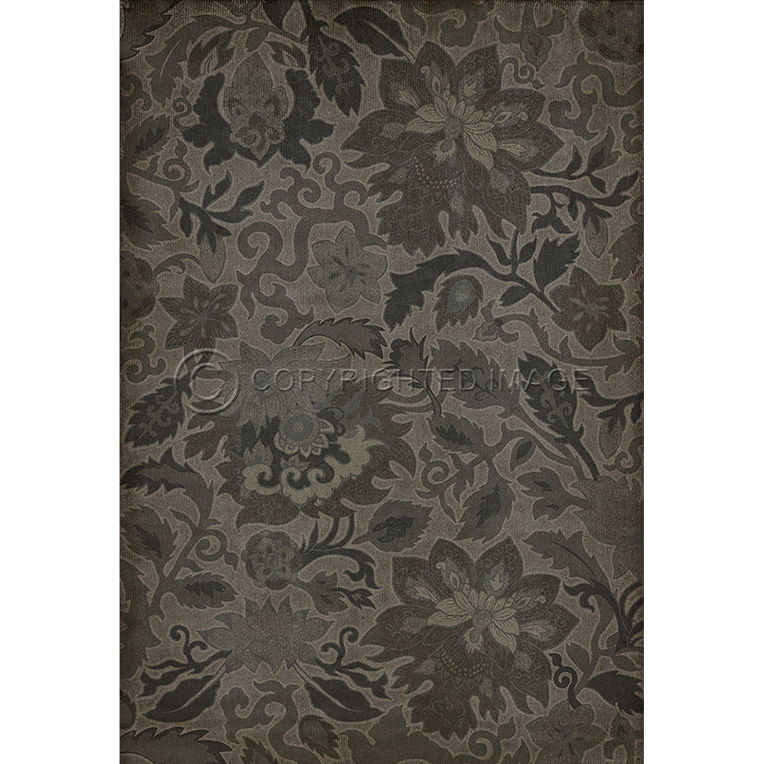 Pattern 71 The Japanese Alps      70x102