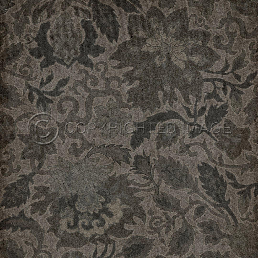 Pattern 71 The Japanese Alps      72x72