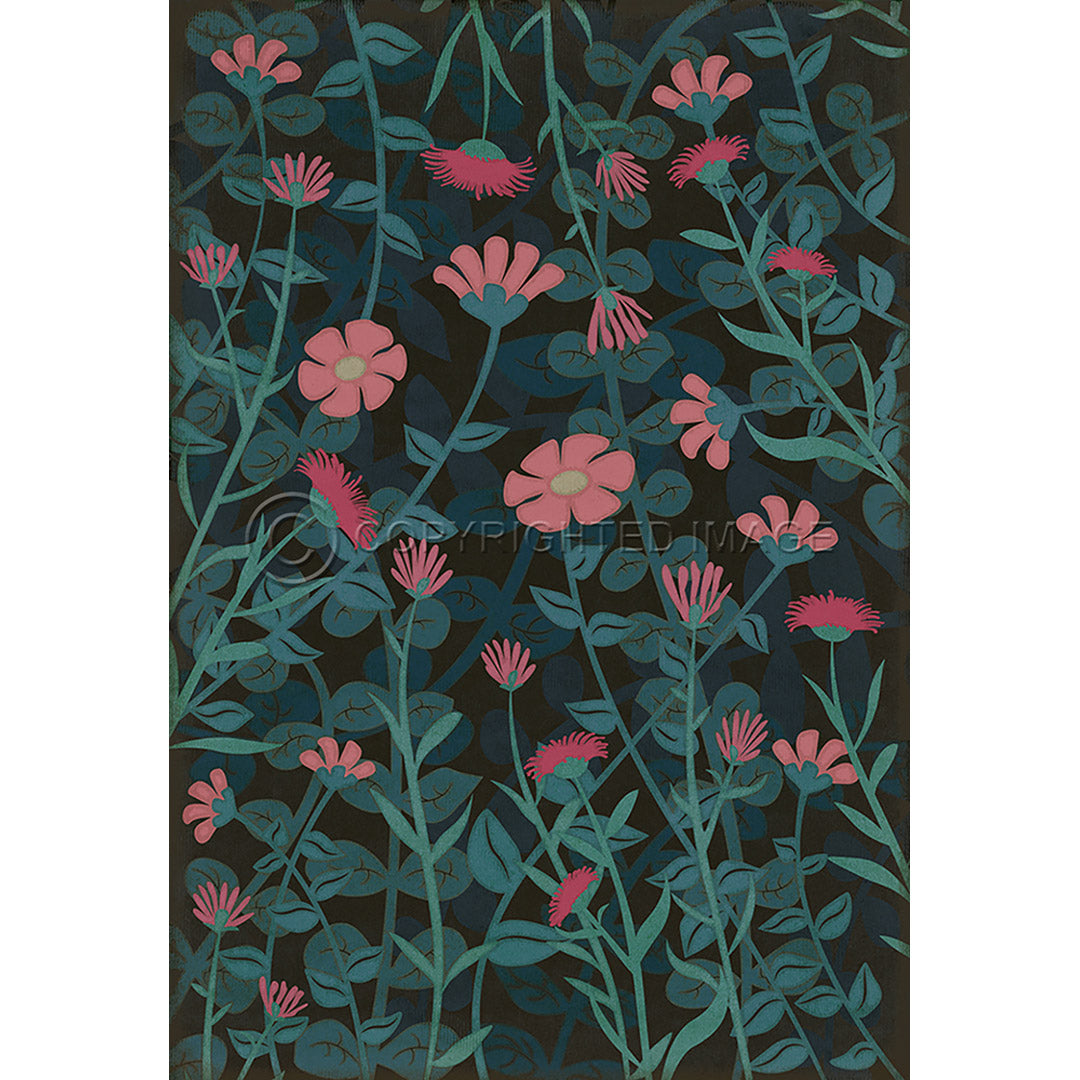 Pattern 73 Pocket full of Posies     96x140