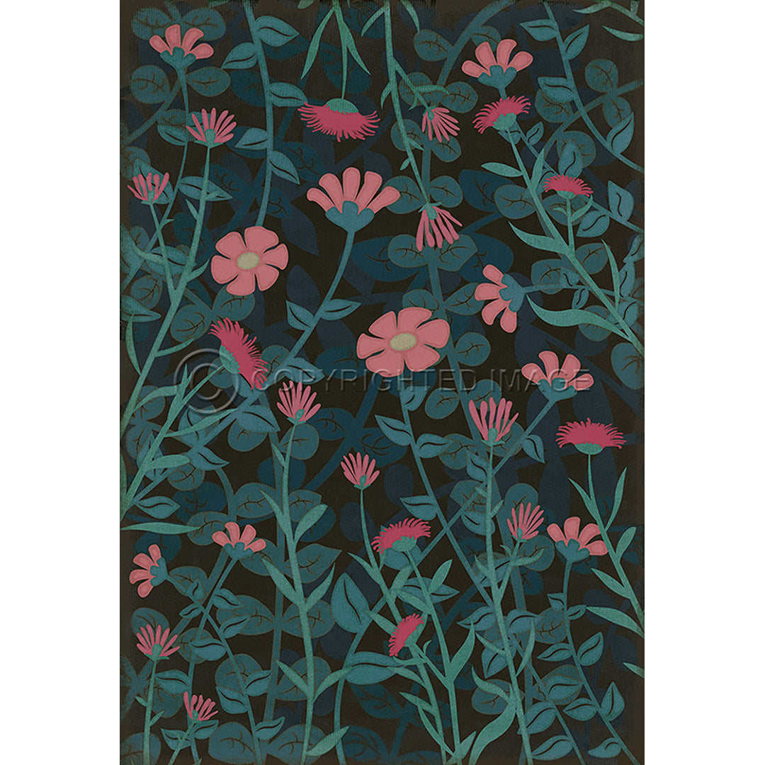 Pattern 73 Pocket full of Posies     120x175