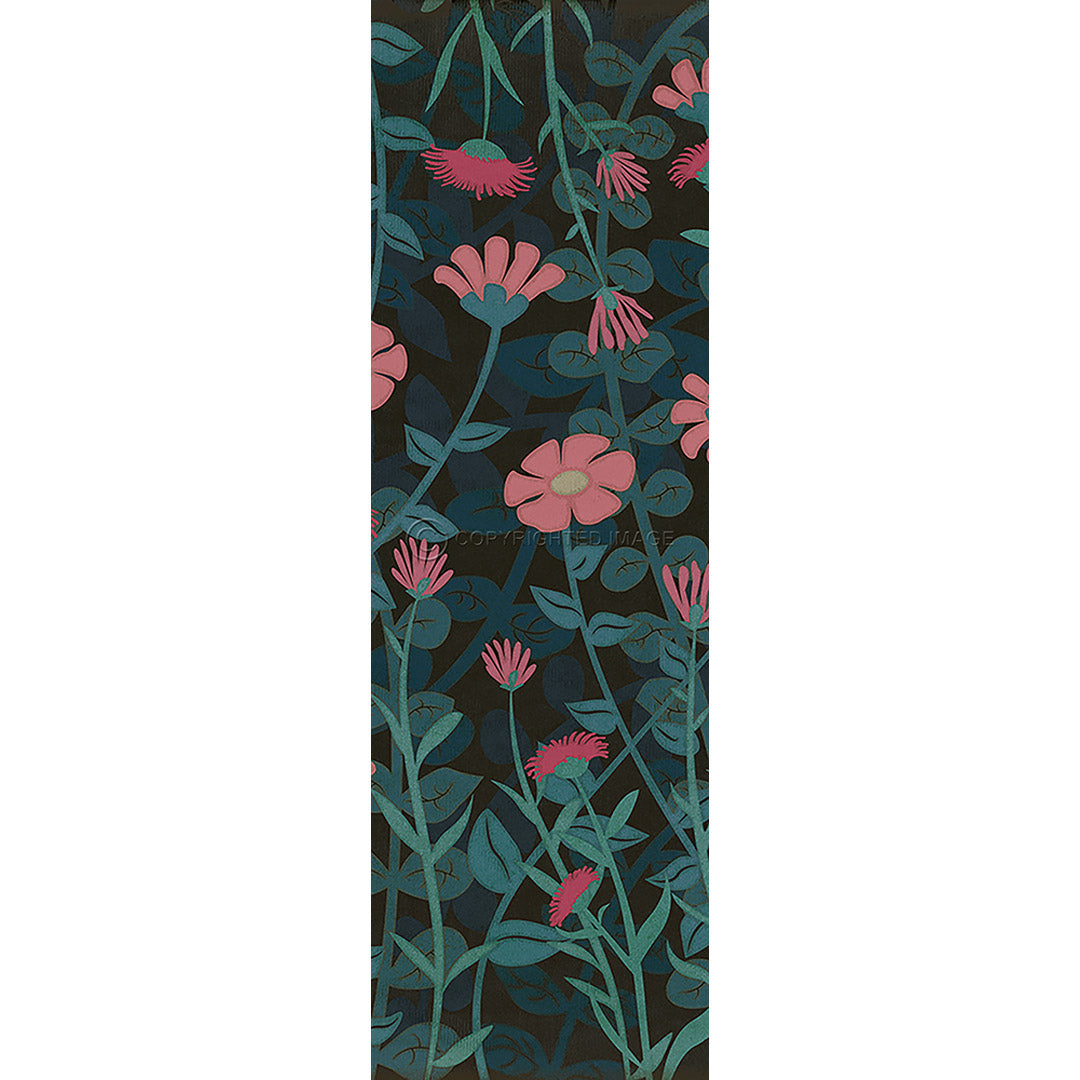 Pattern 73 Pocket full of Posies     36x115