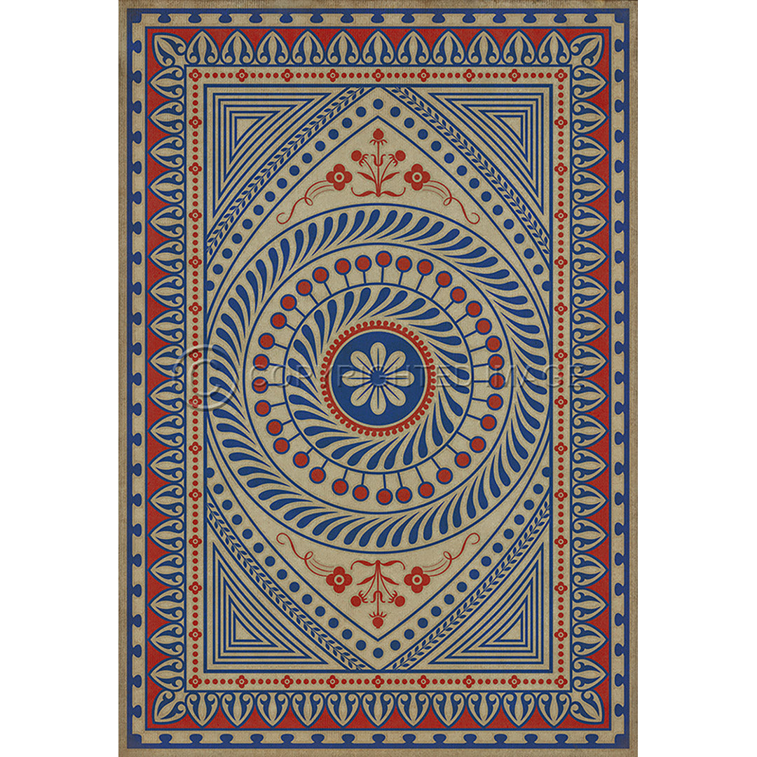 Pattern 75 Be Grateful       70x102