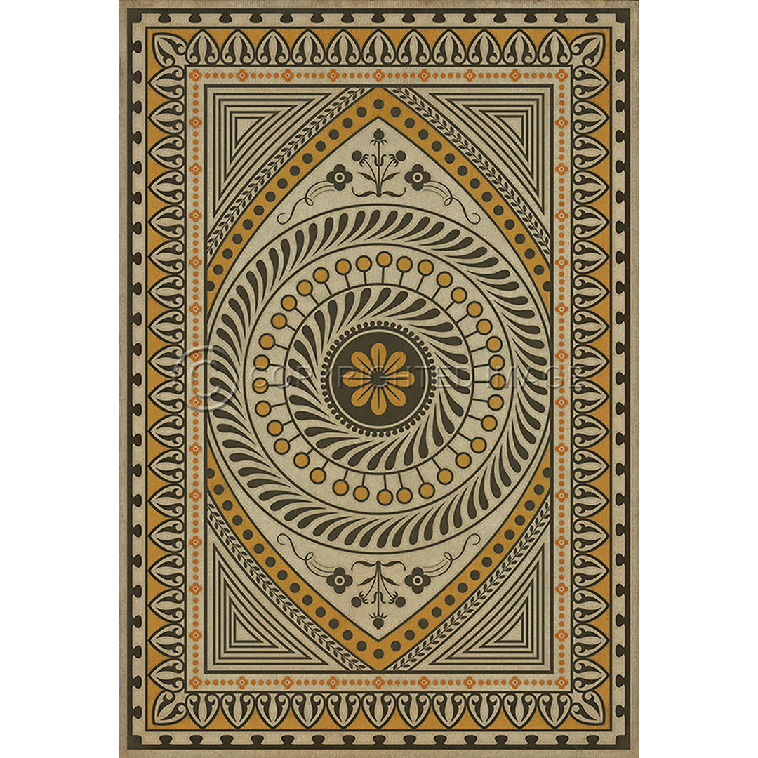 Pattern 75 Choose What is Divine     96x140