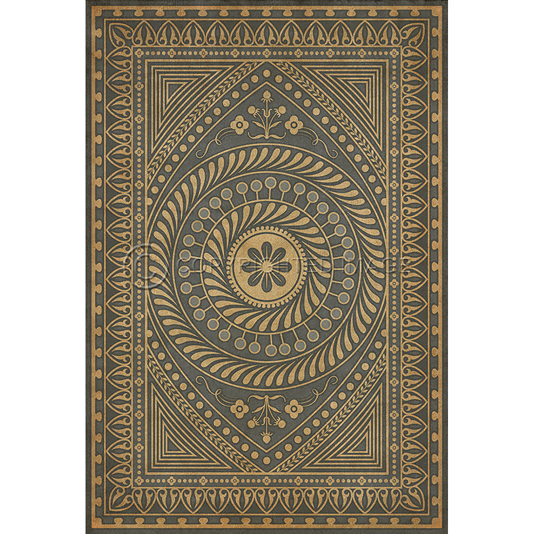 Pattern 75 Consult the Wise      38x56