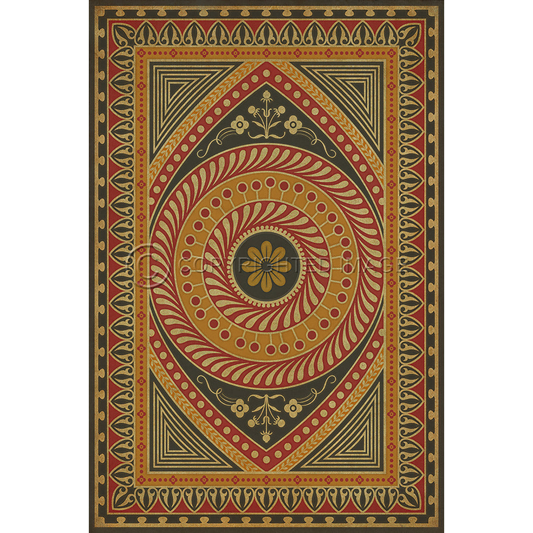 Pattern 75 Control the Eye      20x30