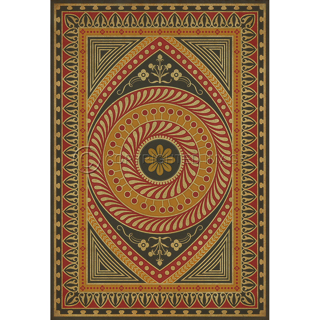 Pattern 75 Control the Eye      52x76